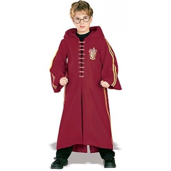 Harry Potter Quidditch Robe #2 KIDS HIRE